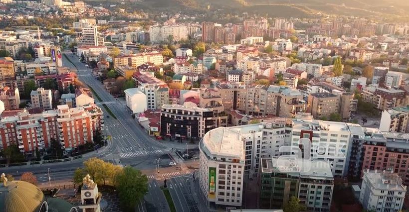 Известување: Улица во центарот на Скопје вечерва ќе биде затворена за сообраќај