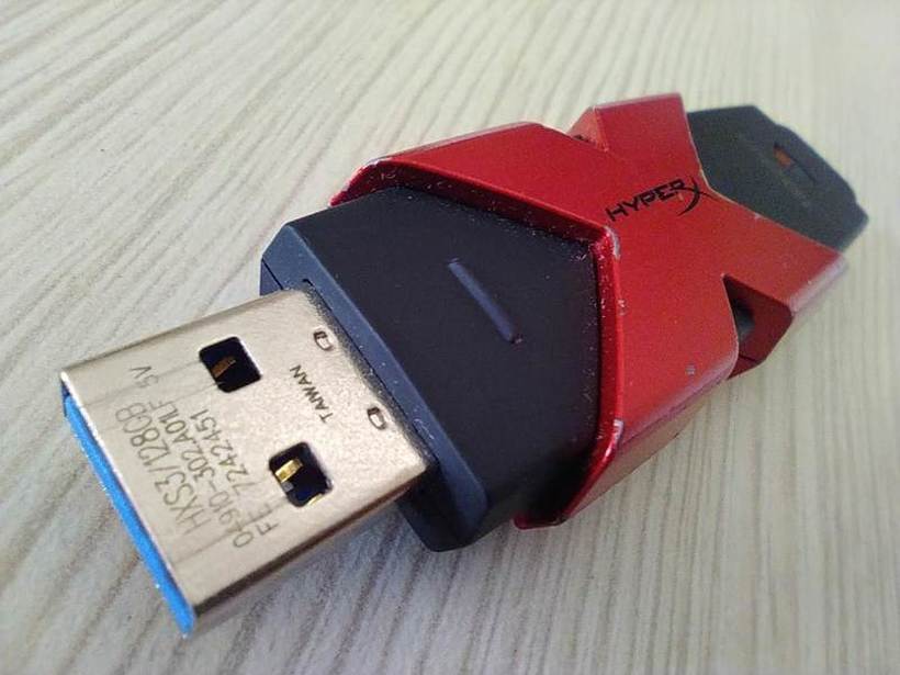 Сите грешиме: Како од прва да се вклучи USB?