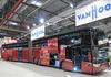 „Л4Екхо“: Ван Хол произведува повеќе автобуси во Македонија отколку во Белгија