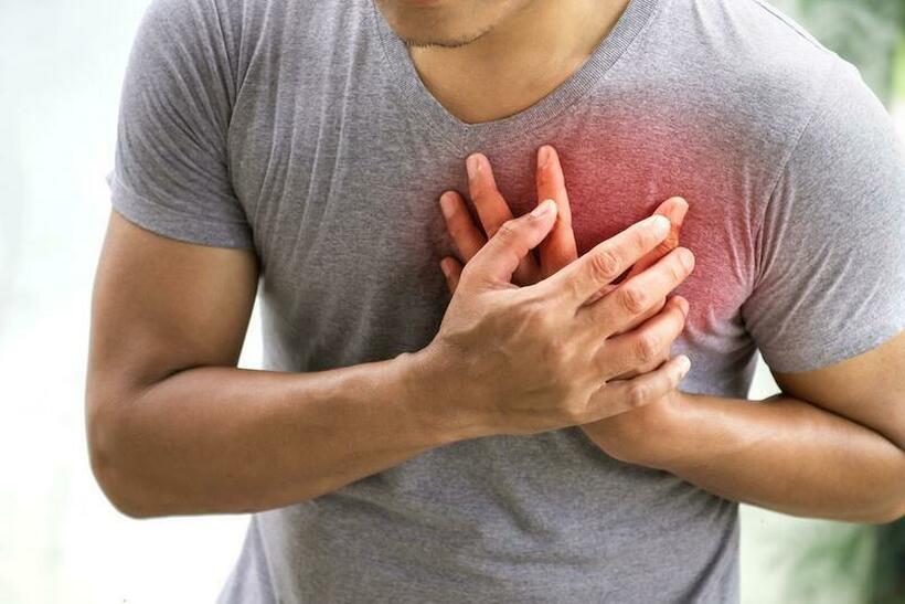 Три знаци на кожата кои може да укажуваат на срцеви заболувања