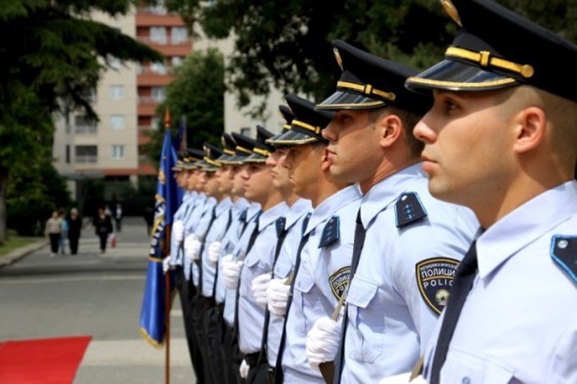 МВР ќе распише оглас за најмалку 500 нови полициски службеници