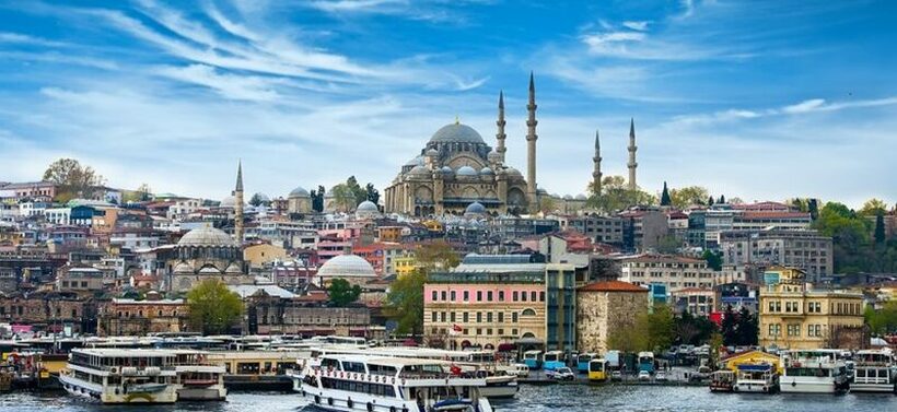 Во Турција од 1 јануари ќе се наплаќа туристичка такса