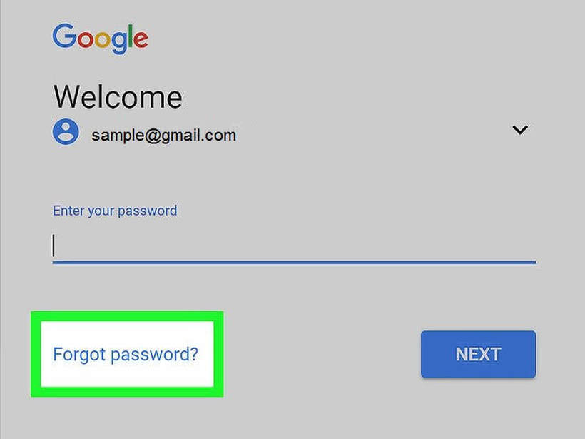 Како да ја вратите лозинката на Gmail без резервна е-пошта и телефонски број