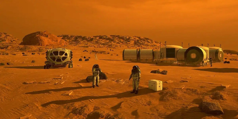 НАСА бара доброволци кои ќе симулираат живот на Марс: Апликациите се отворени до 2 април
