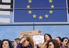 Жените во ЕУ се платени за 13 отсто помалку од мажите за иста работа