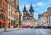 Прага воведе забрана за „глупави костими“ по улиците