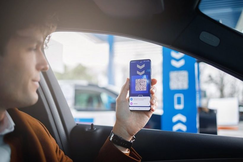 Drive.Go - модерна апликација за плаќање гориво!