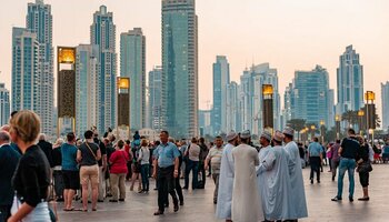 Колкави се платите во Дубаи? Список на плати по занимања