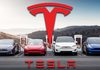 Tesla повлекува речиси 500 илјади електрични автомобили