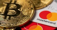 Mastercard ја издаде првата платежна картичка која поддржува крипто