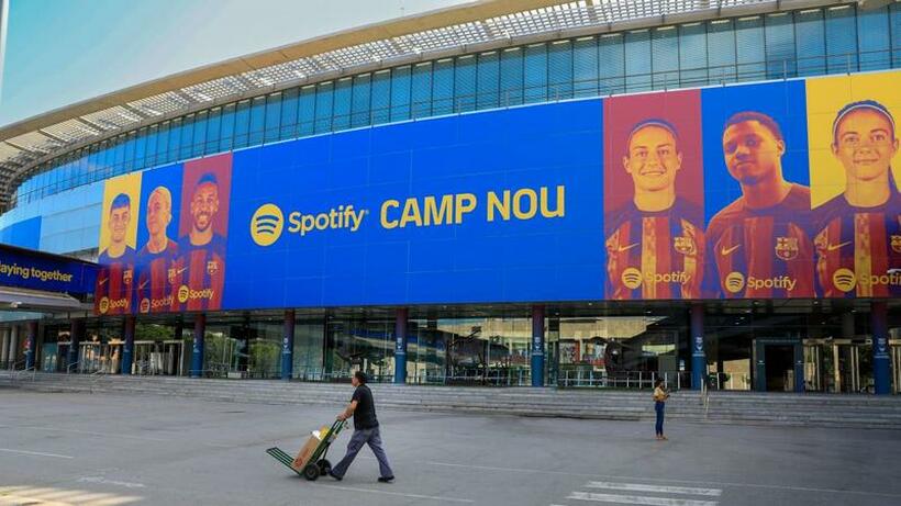 Лимак Констракшн ќе биде задолжен за ремоделирање на Spotify Camp Nou