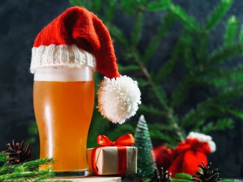 Жителите на Британија може да останат без алкохол за Божиќ
