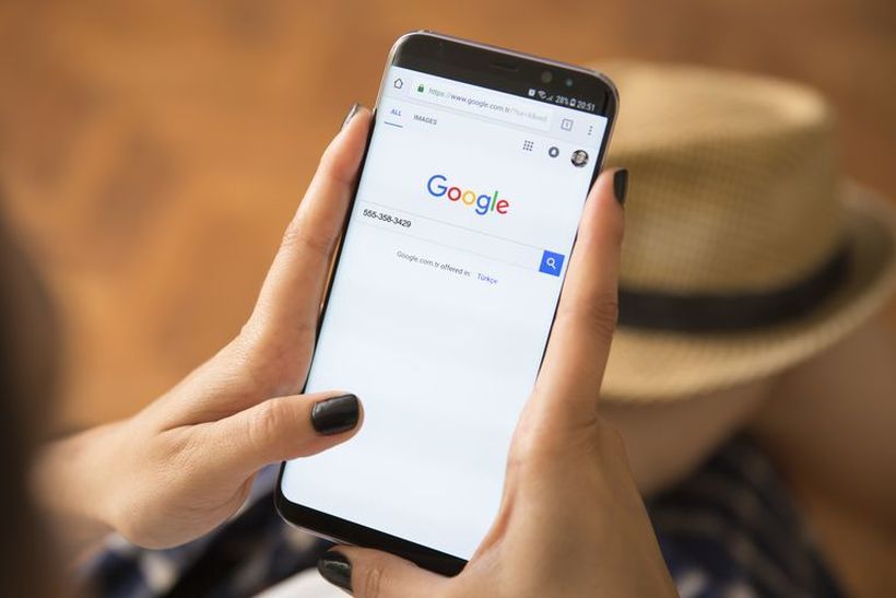 Google воведува бесконечно "скролање" при пребарувањето