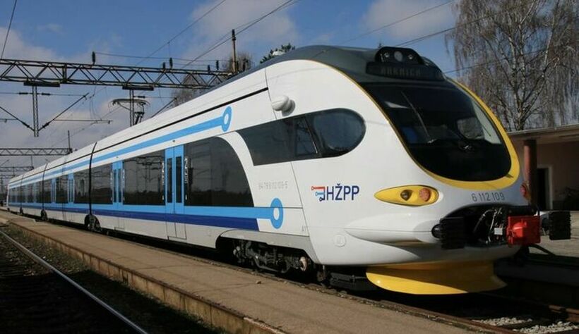 Се повеќе Срби, Босанци и Непалци работат во хрватските железници