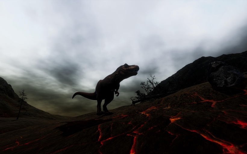 Нова научна теорија – диносаурусите ги убиле климатски промени