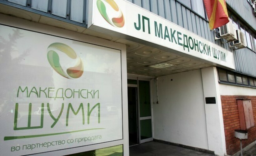 Оглас за вработување во „Македонски шуми“, ќе се примаат 407 лица!
