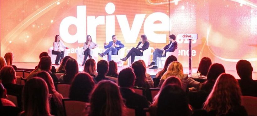 10-та DRIVE конференција во Сараево: Experience the Future of Work