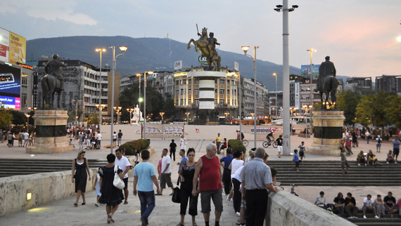 СКОПЈЕ Е НАЈНЕБЕЗБЕДЕН ГРАД НА БАЛКАНОТ: Македонската метропола е на првото место по небезбедност