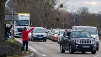 Студија открива дека Белгијците се најнервозни возачи