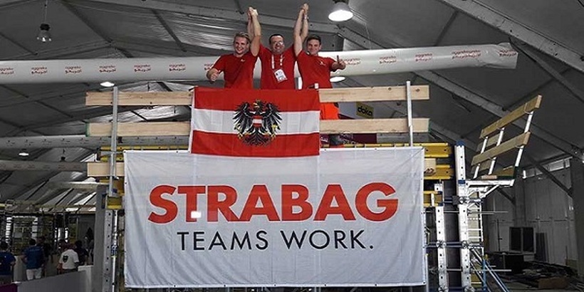 Австриски STRABAG вработува работници на голем конкурс