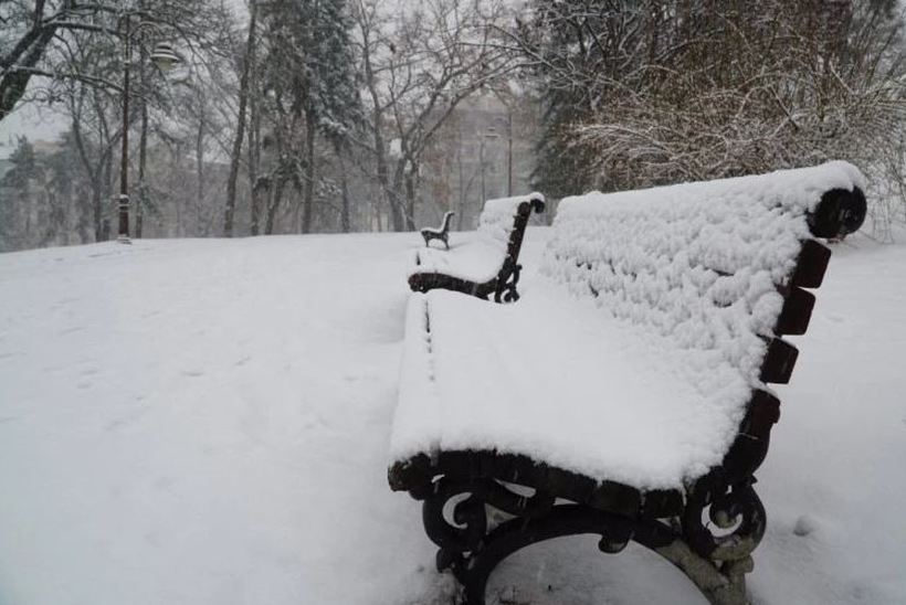 Снежна пролет: Врнежи во делови на Хрватска и Словенија