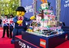 Отворена најголемата LEGO продавница во светот по повод 90. роденден на брендот