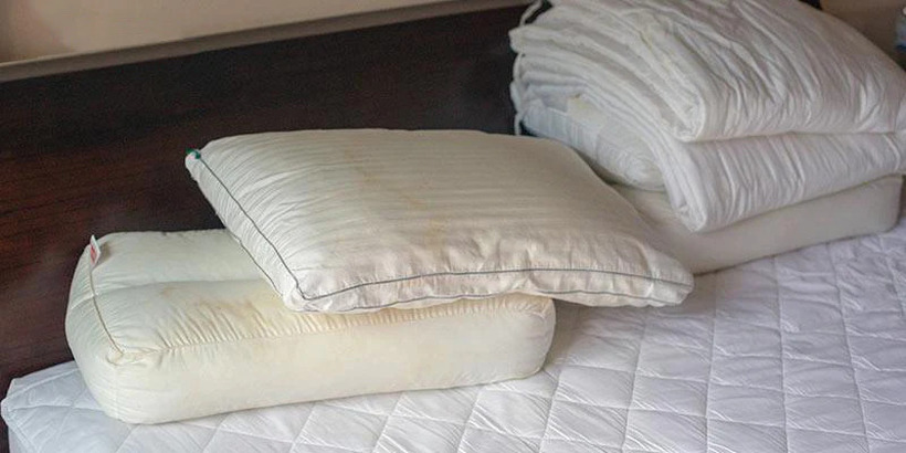 Проверете дали треба да ја замените перницата: Ако се случува ова, време е за нова