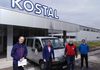 KOSTAL - Во вонредна ОДГОВОРНИ: Општествена одговорност и хуманост кога е најпотребно