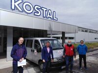 KOSTAL - Во вонредна ОДГОВОРНИ: Општествена одговорност и хуманост кога е најпотребно