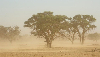 Сахарска прашина ќе помине над Балканот