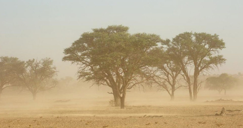 Сахарска прашина ќе помине над Балканот