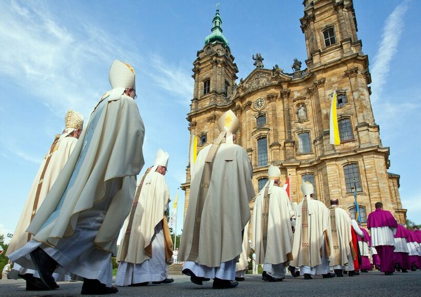 Црквите во Германија оствариле рекордни приходи од 13 милијарди евра