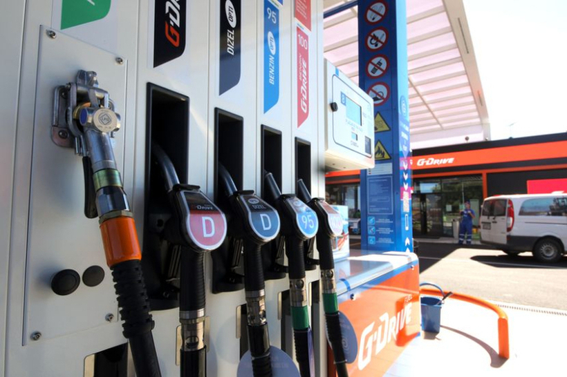 Се зголемуваат цените на горивата