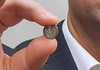 Древна монета, вредна милион долари, вратена во Израел