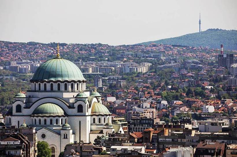 Доколку сакате да го посетите Храмот Свети Сава во Белград, ќе треба да платите влез!