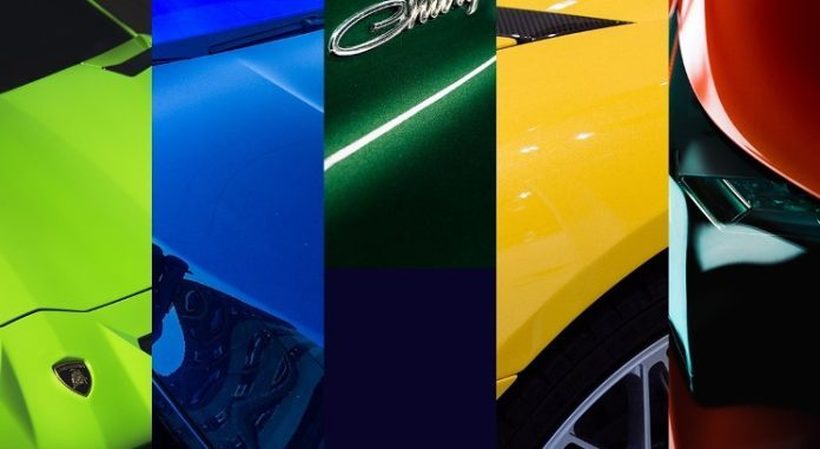 Најбараните бои за автомобили во 2021 година