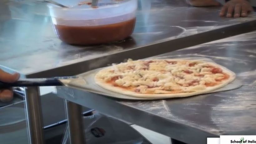 Отворено првото училиште за пица мајстори во Македонија