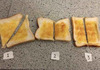 Целиот интерент се расправа: Како правилно се сече тост?