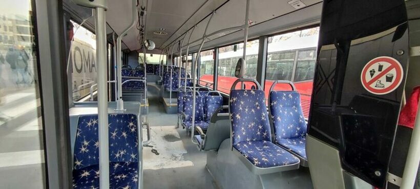 Од понеделник нема да возат приватните превозници во Скопје