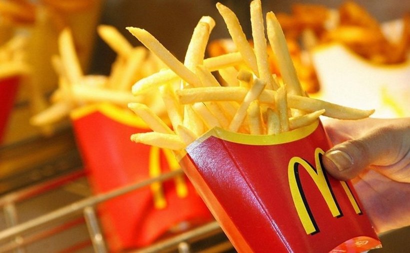 „Мекдоналдс“ се бори со недостиг на компири