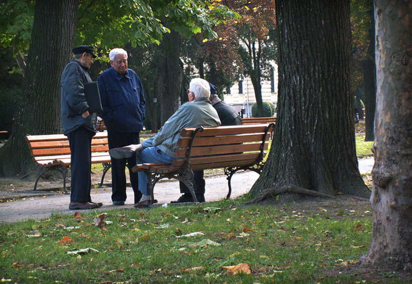 Пензионерите бараат зголемување на пензиите