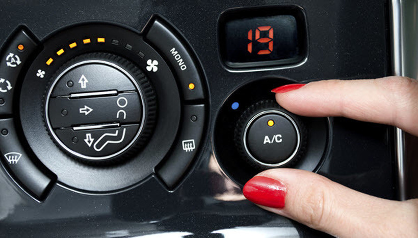 Внимавајте на климата во автомобилот: Троши многу, ако е неисправна!