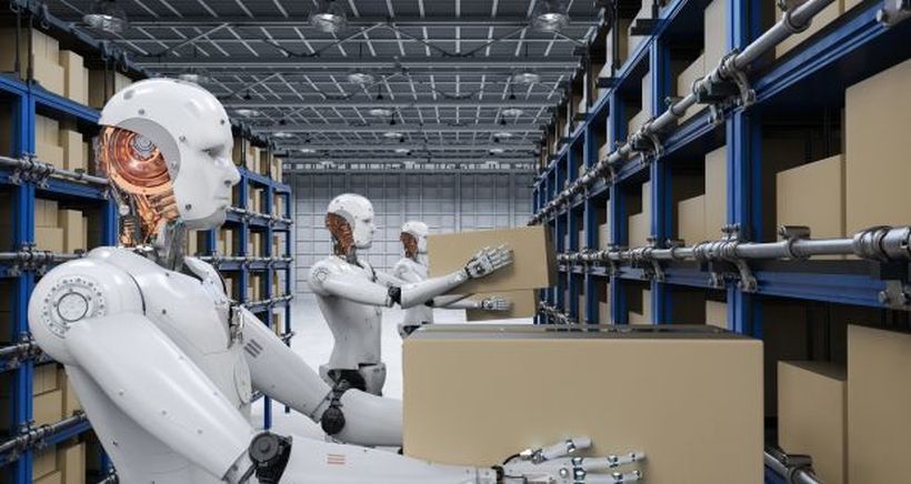 По пандемијата Компаниите се повеќе ќе “вработуваат’’ роботи наместо луѓе
