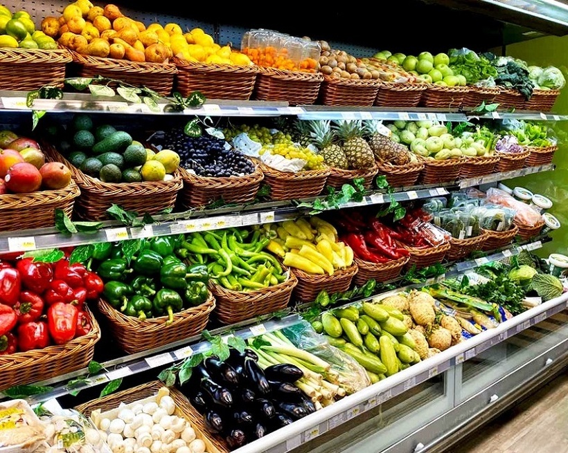 Ни следува големо есенско поскапување на зеленчукот и на овошјето – нема веќе пазарење на килограм, туку на парче?