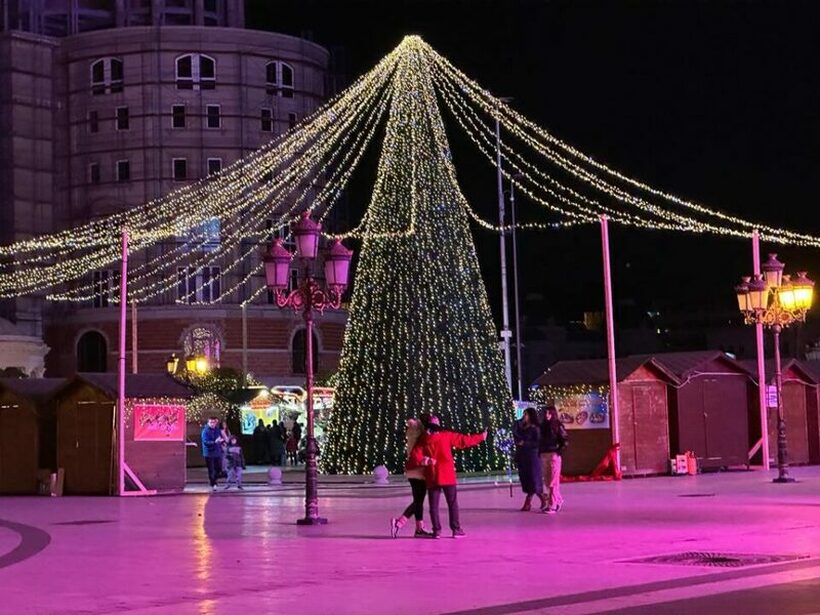Се знае кој ќе пее за Нова година на плоштадот во Скопје