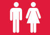 Дали знаете што всушност претставува женскиот знак на тоалетите?