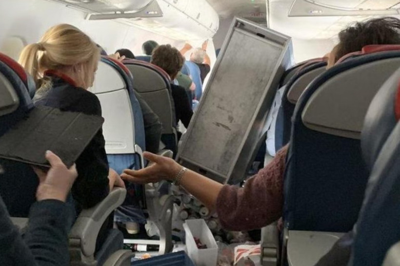Непобедливиот страв за многумина: Kако настануваат турбуленциите и дали се опасни за време на авионскиот лет?