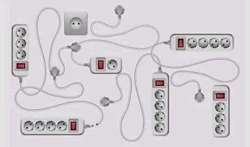 Колку телефони можат да се наполнат истовремено со овие кабли