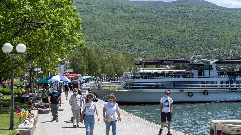 Бројките се намалуваат, Охрид четири дена без новозаболени лица