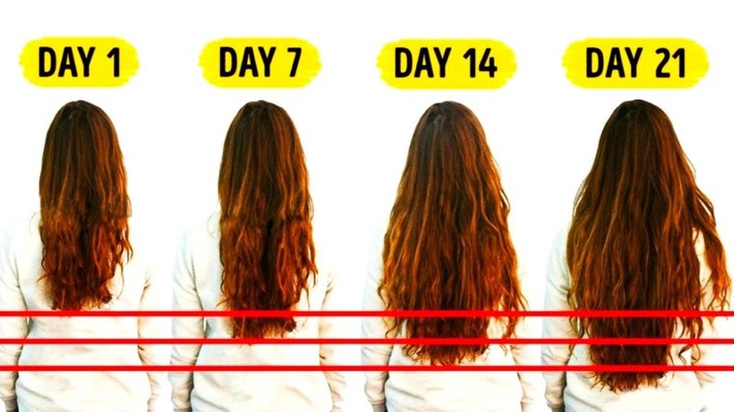 ДОКАЖАНО: Со овој едноставен рецепт косата ќе ви расте како “луда“